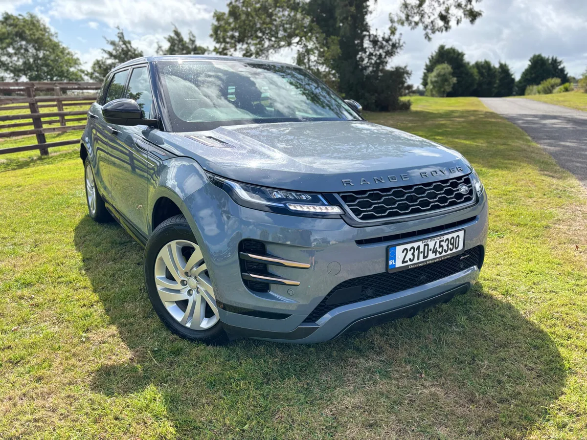 2023 Land  Rover Range Rover Evoque R ~Dynamic S ~ - Image 3