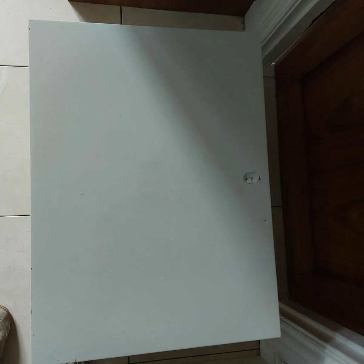 Tv stand on wheels - Image 4