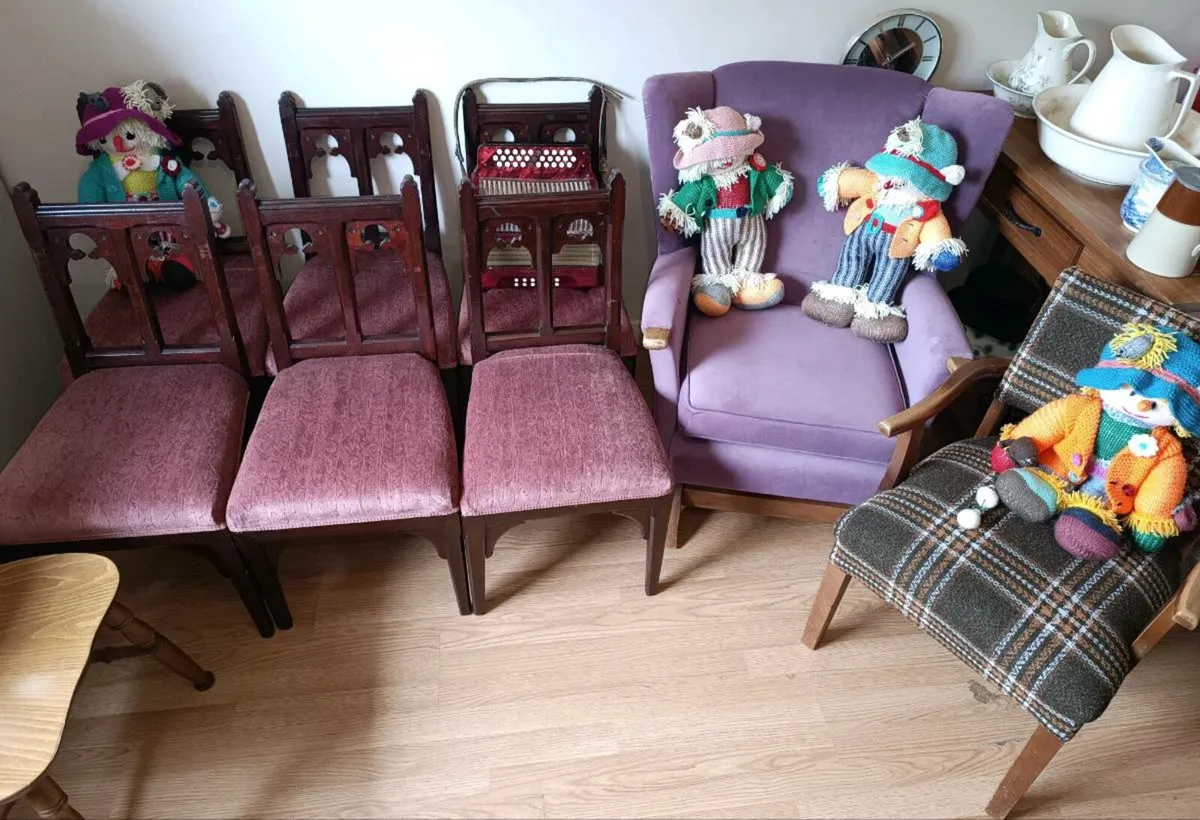 Chairs - Image 1