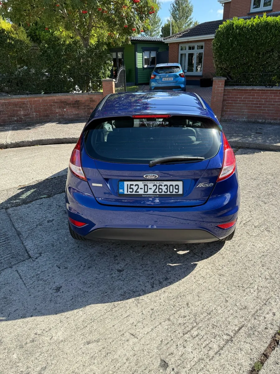 Ford fiesta Ecoboost (low mileage) - Image 1