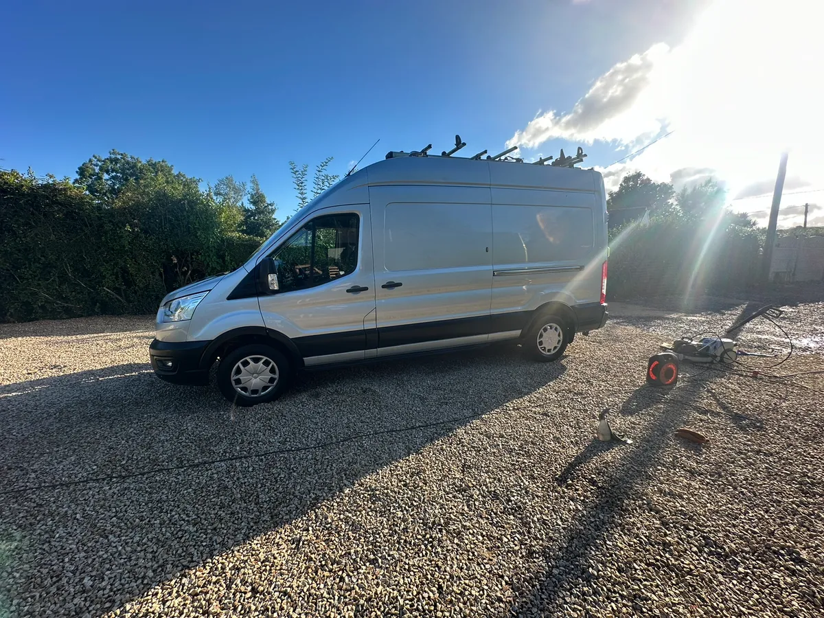 201 FORD TRANSIT LWB H/R TREND - Image 1