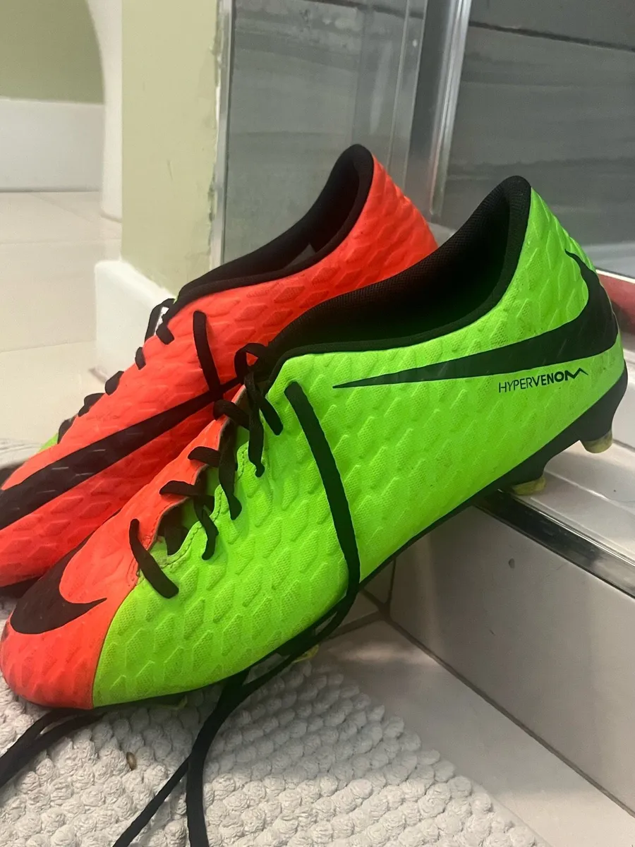 Nike 2016 Hypervenoms AUTHENTIC - Image 3