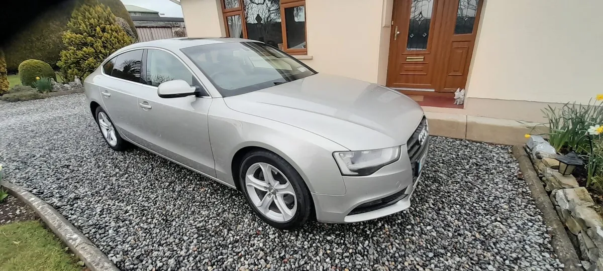 Audi A5 2013 - Image 1