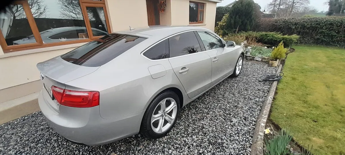 Audi A5 2013 - Image 2