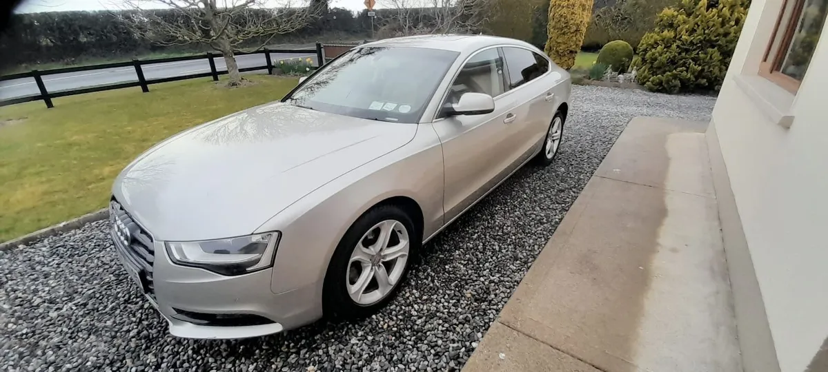 Audi A5 2013 - Image 4