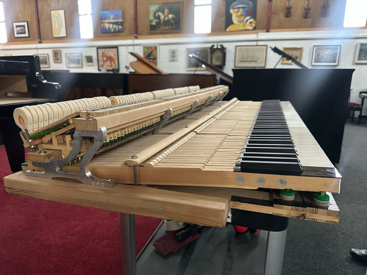 Bosendorfer 275 imperial 92keys rebuilt Belfast Pi - Image 3