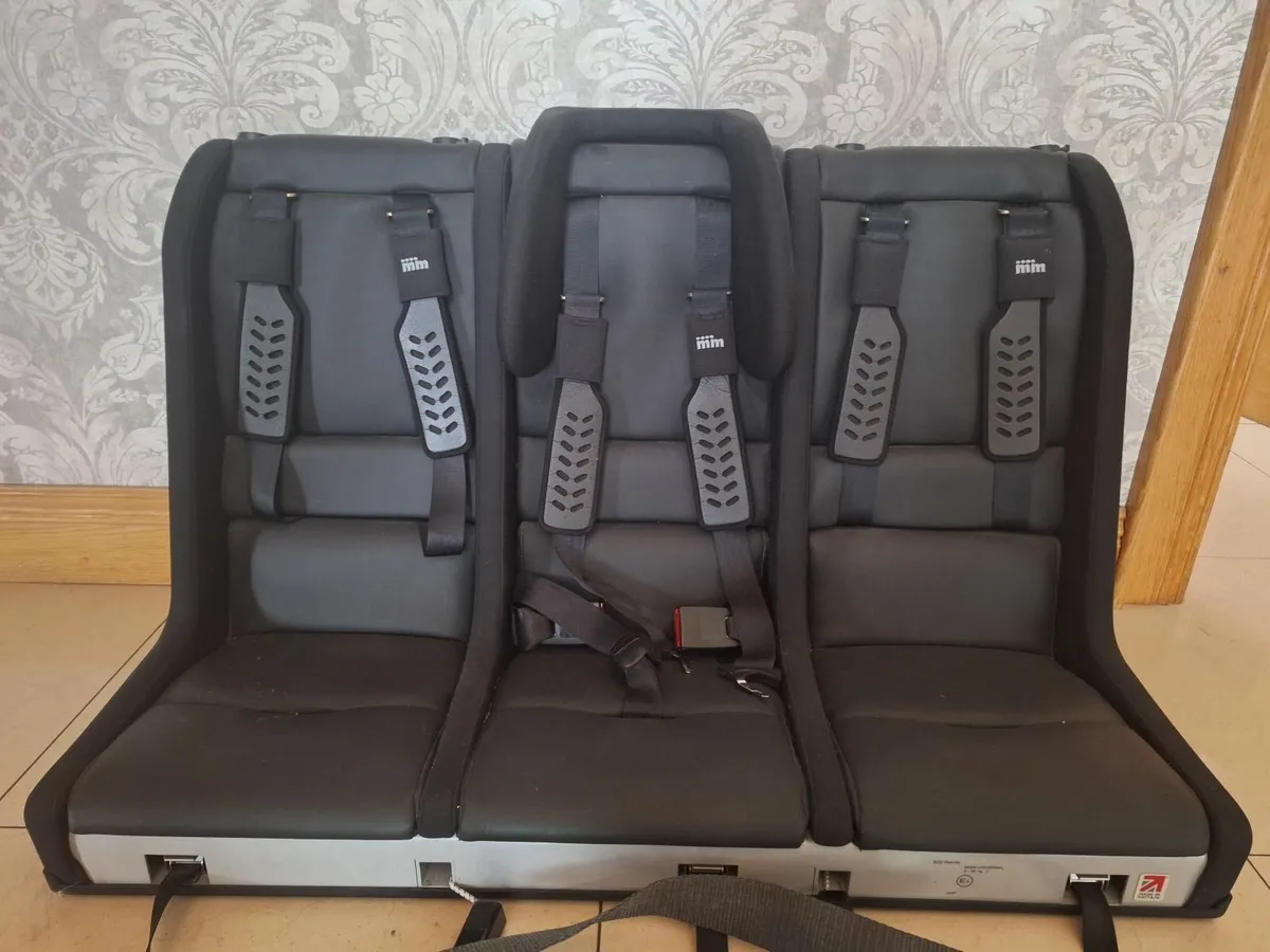 Multimax 1000 3 seater - Image 1