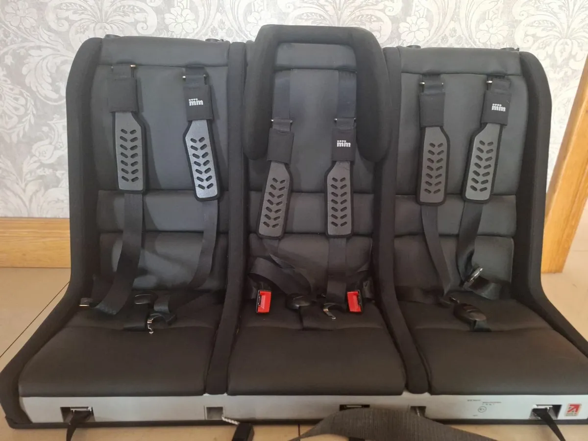Multimax 1000 3 seater - Image 2