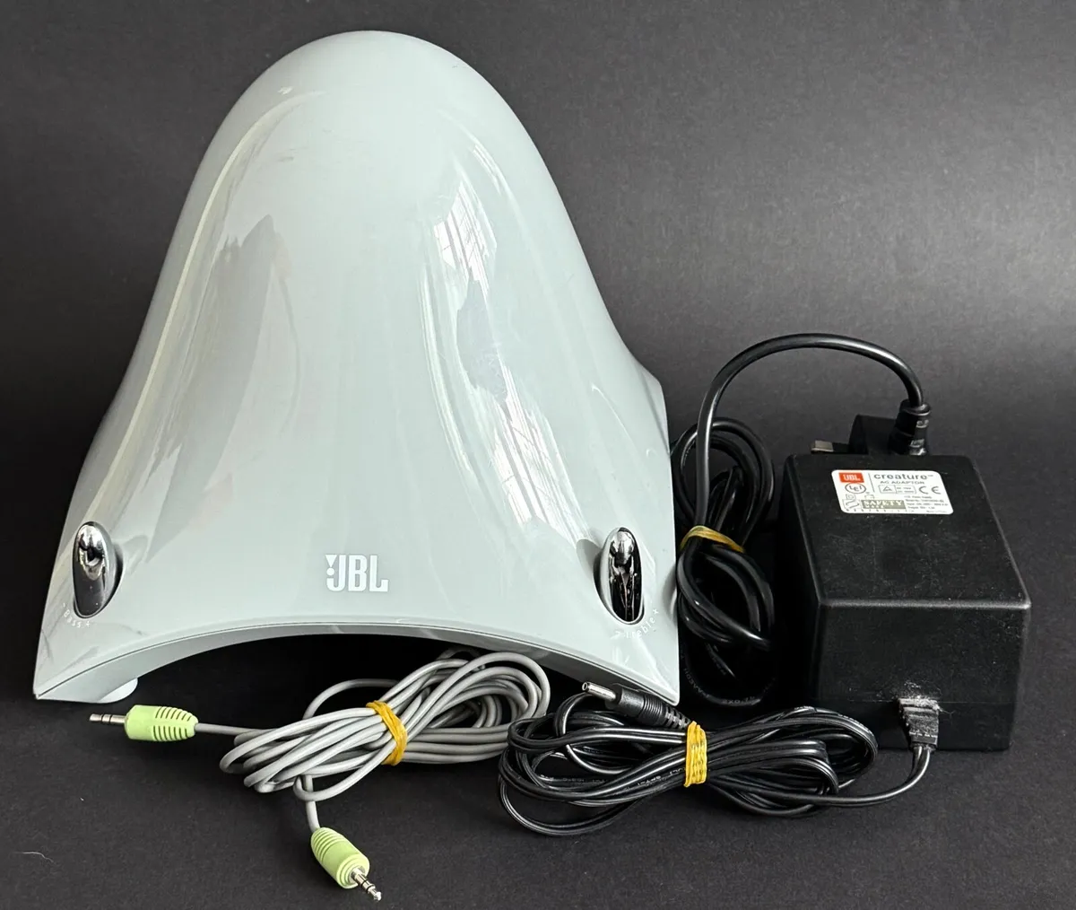 JBL Creature subwoofer and speakers - Image 4