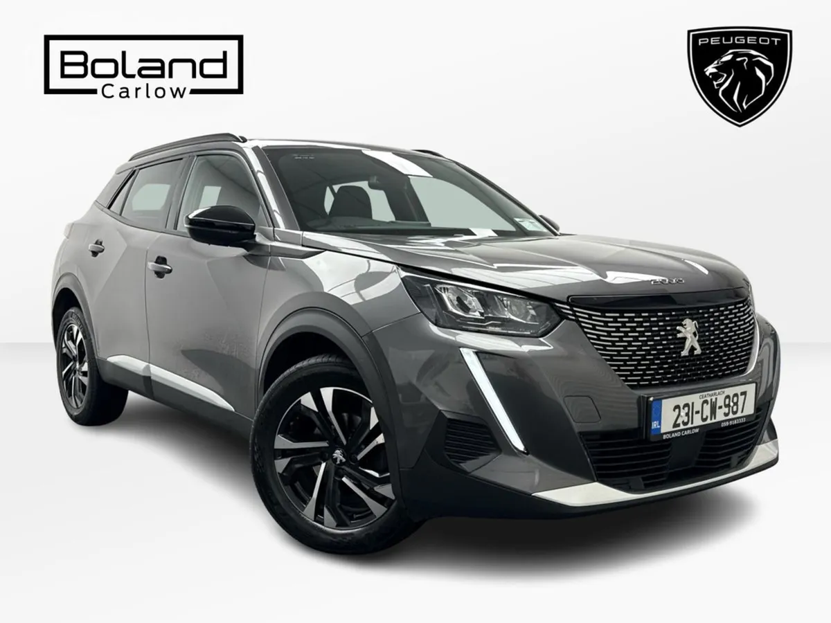 Peugeot 2008 1.2 Allure  just IN   75 P/W - Image 1