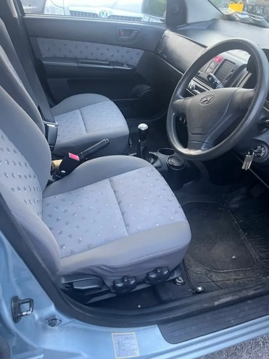 Hyundai Getz 2006 - Image 3
