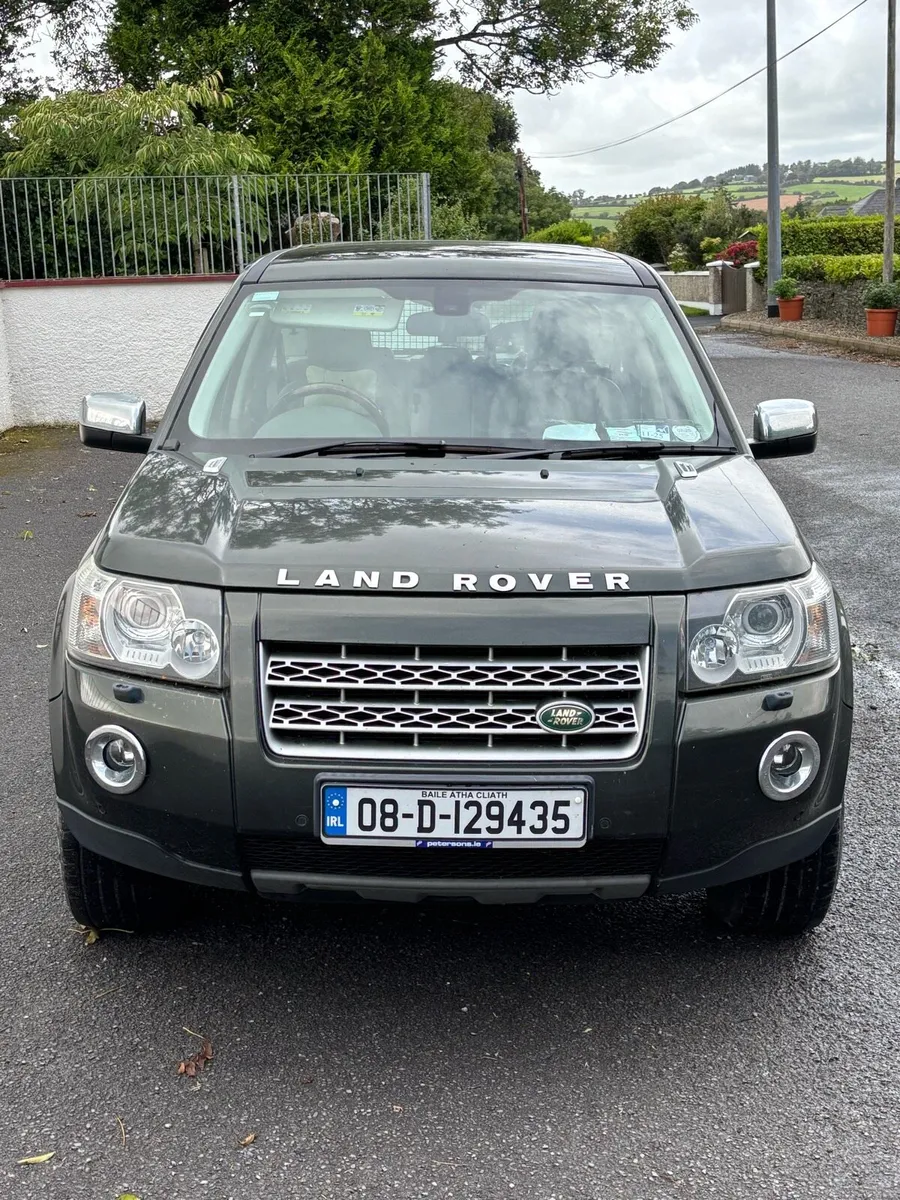 Land Rover Freelander 3.2 - Image 1