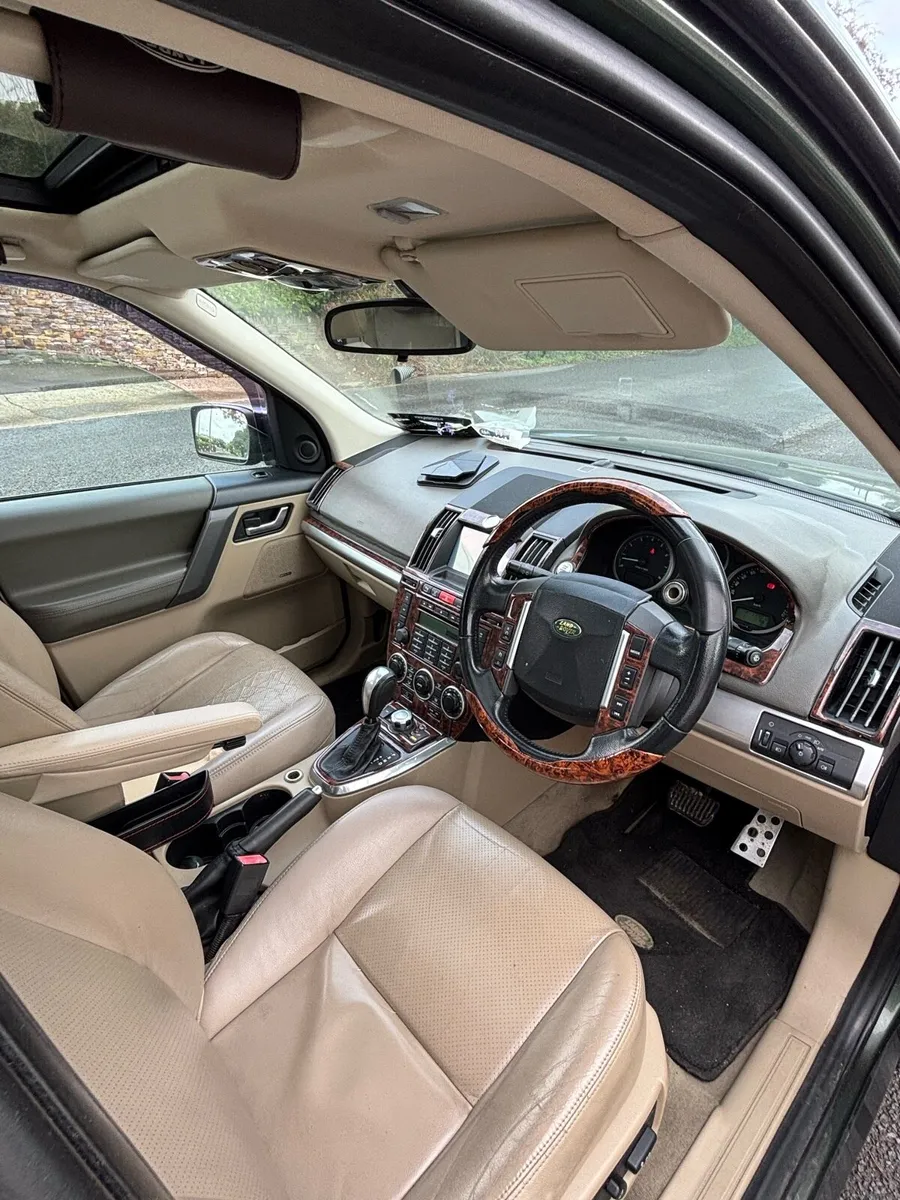 Land Rover Freelander 3.2 - Image 3