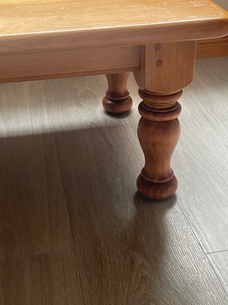Coffee table - Image 1