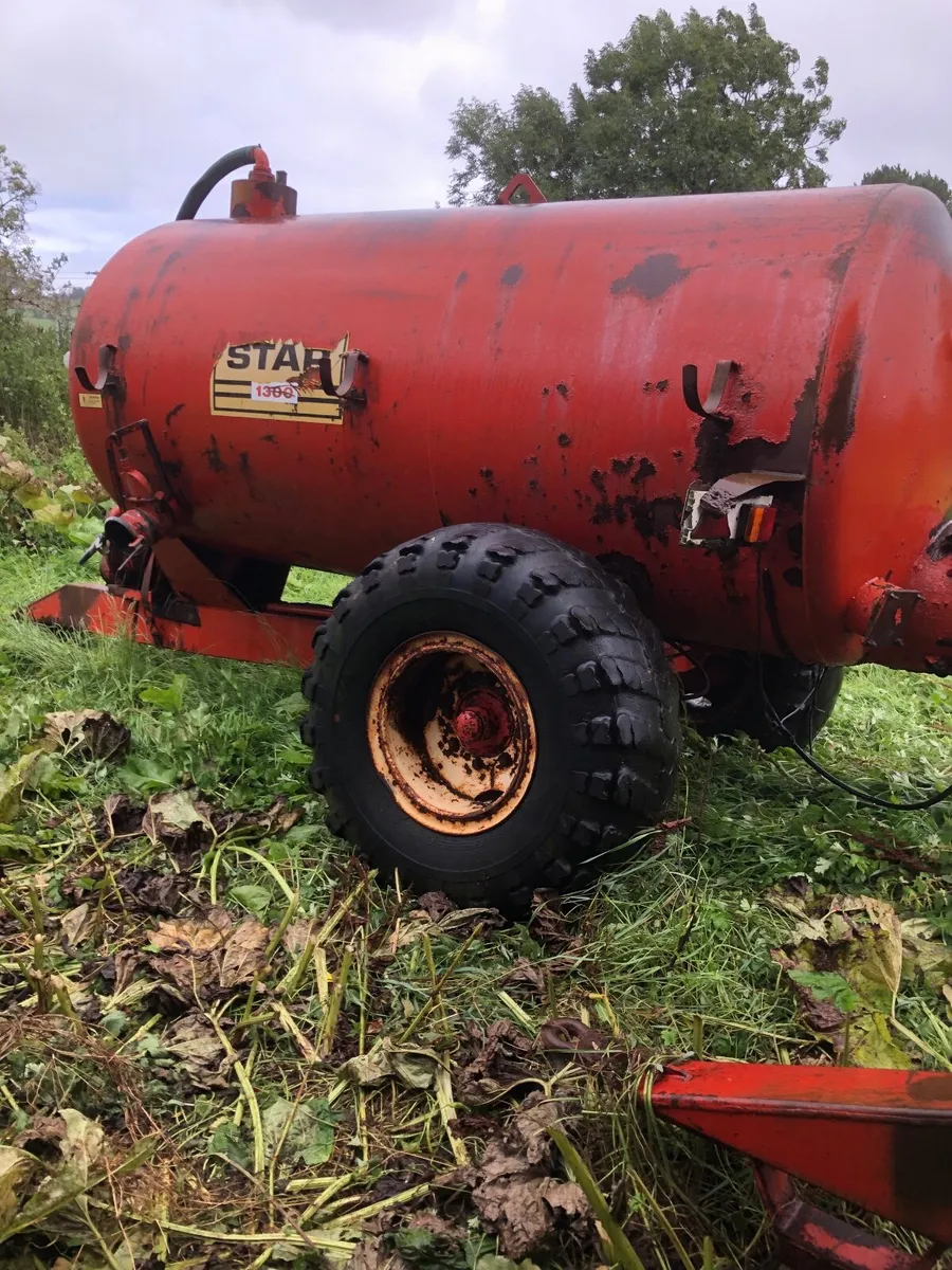 Star 1300 tankers - Image 1
