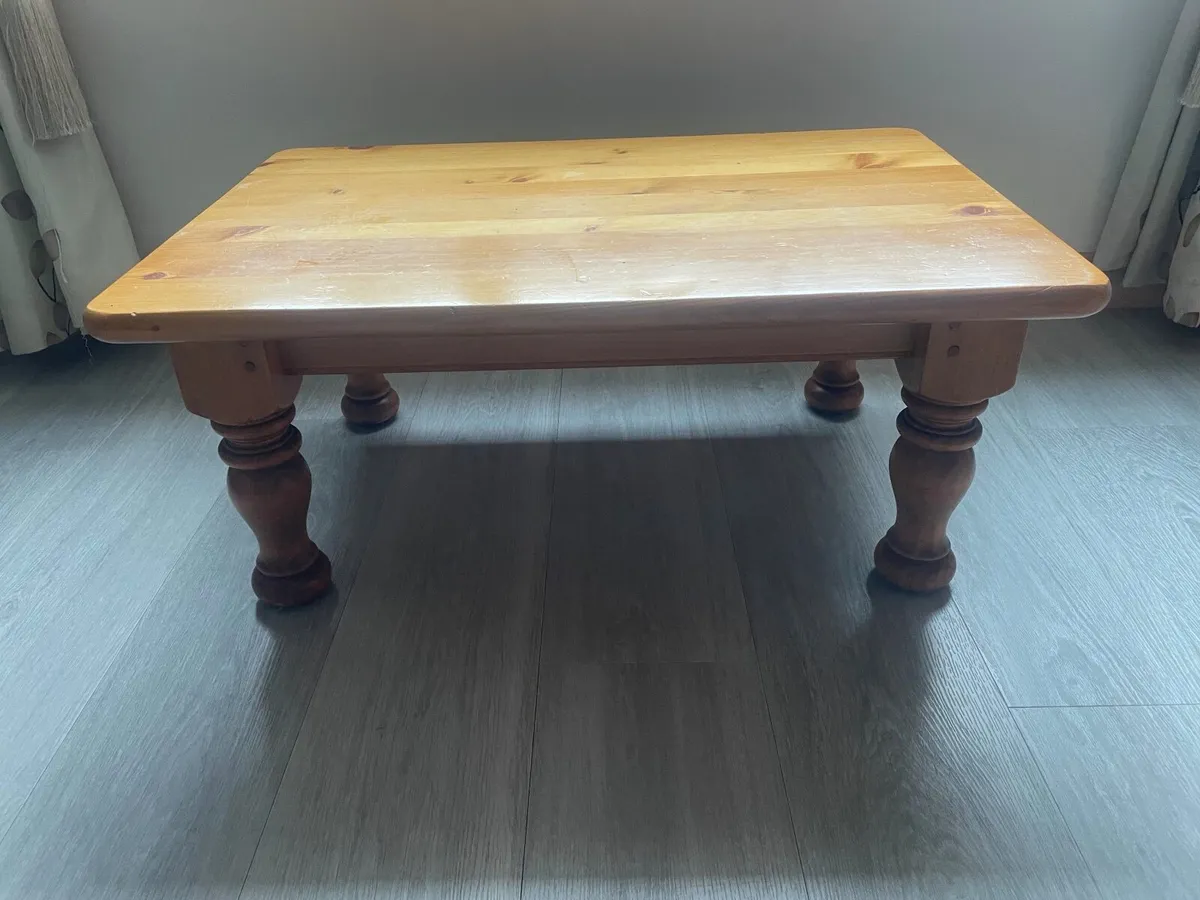 Coffee table - Image 2