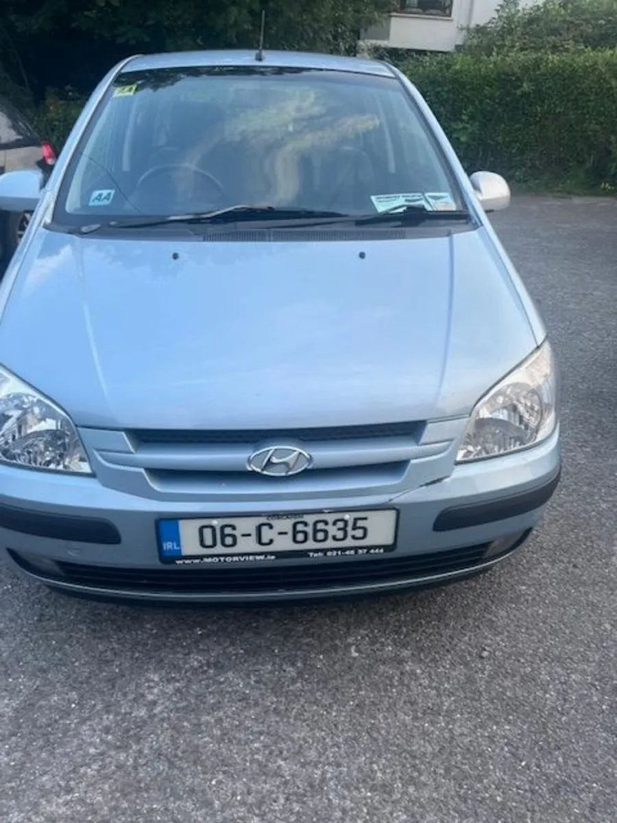 Hyundai Getz 2006 - Image 1