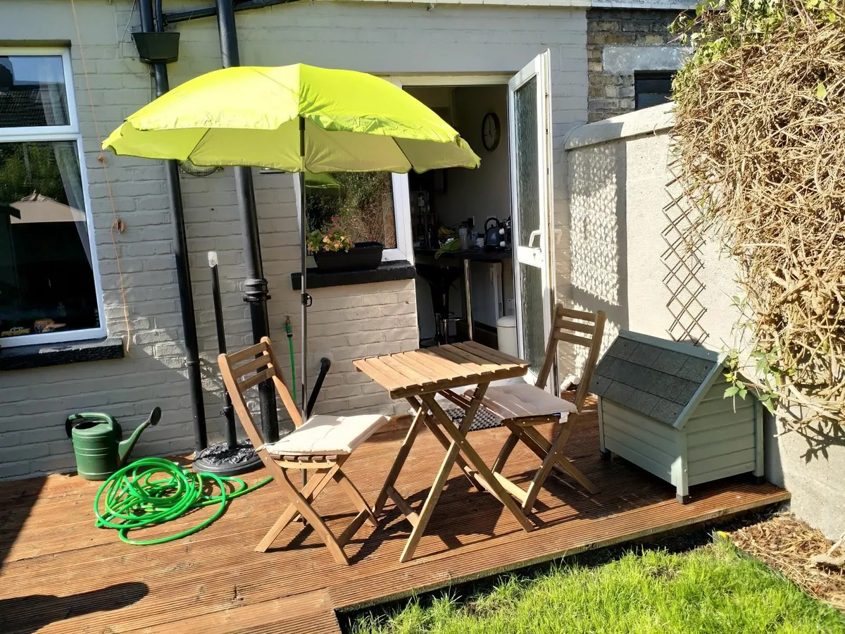 Garden parasol - Image 2
