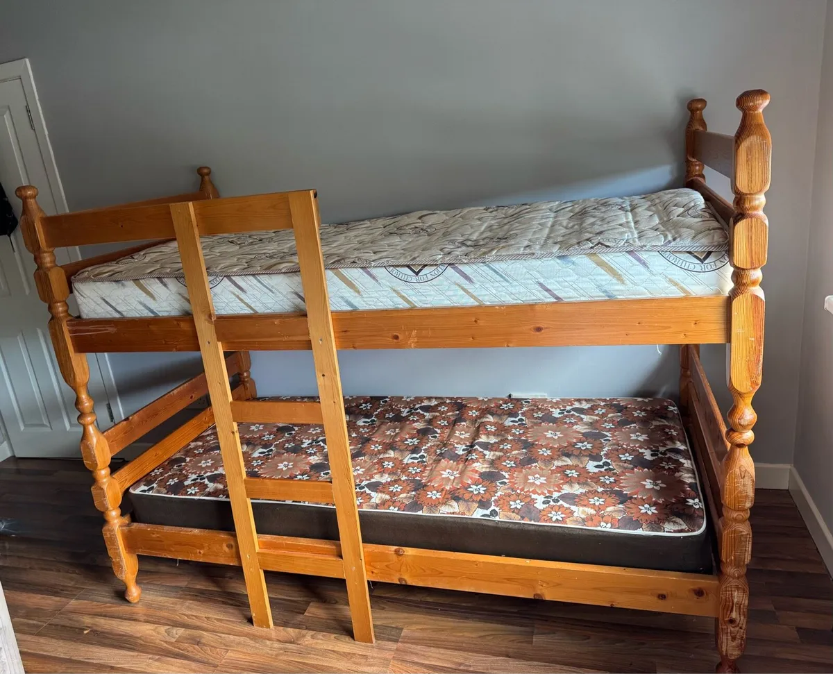 Bunk Bed - Image 1