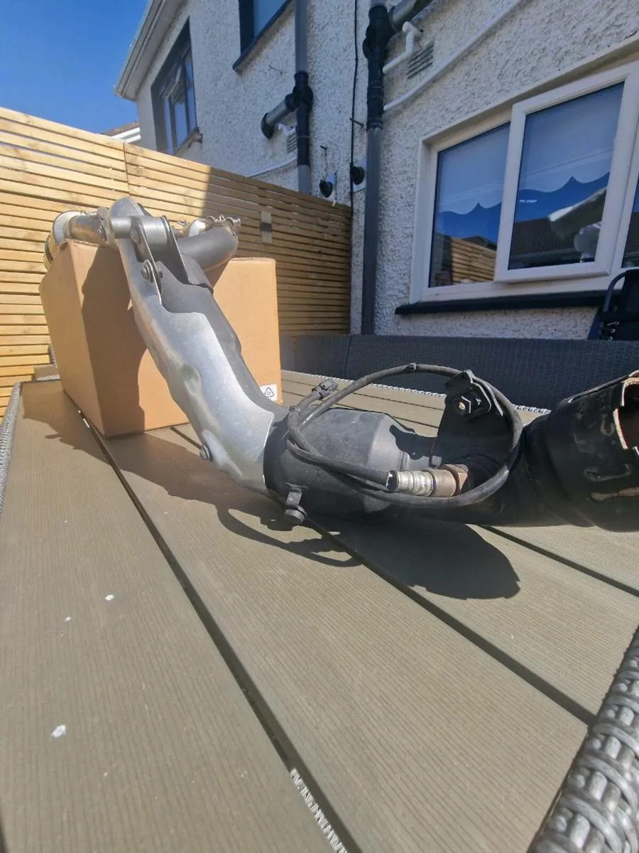 Yamaha R1 07-08 Exhaust System - Image 4