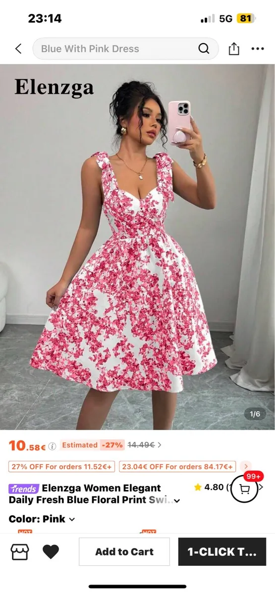 Woman’s clothes - Image 1