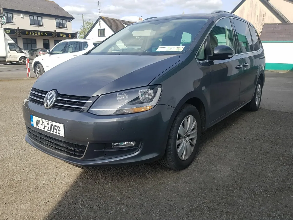 Sharan  2.0 DIESEL 150 BHP - Image 2