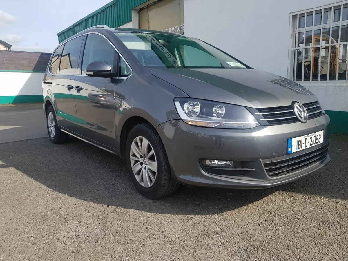 Sharan  2.0 DIESEL 150 BHP - Image 1