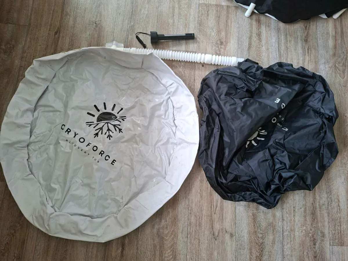 Cryroforce Ice Bath - Image 2
