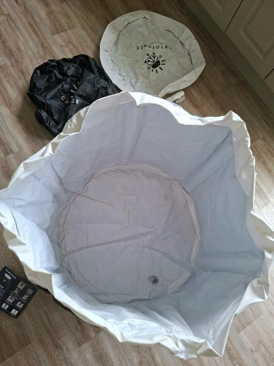Cryroforce Ice Bath - Image 3