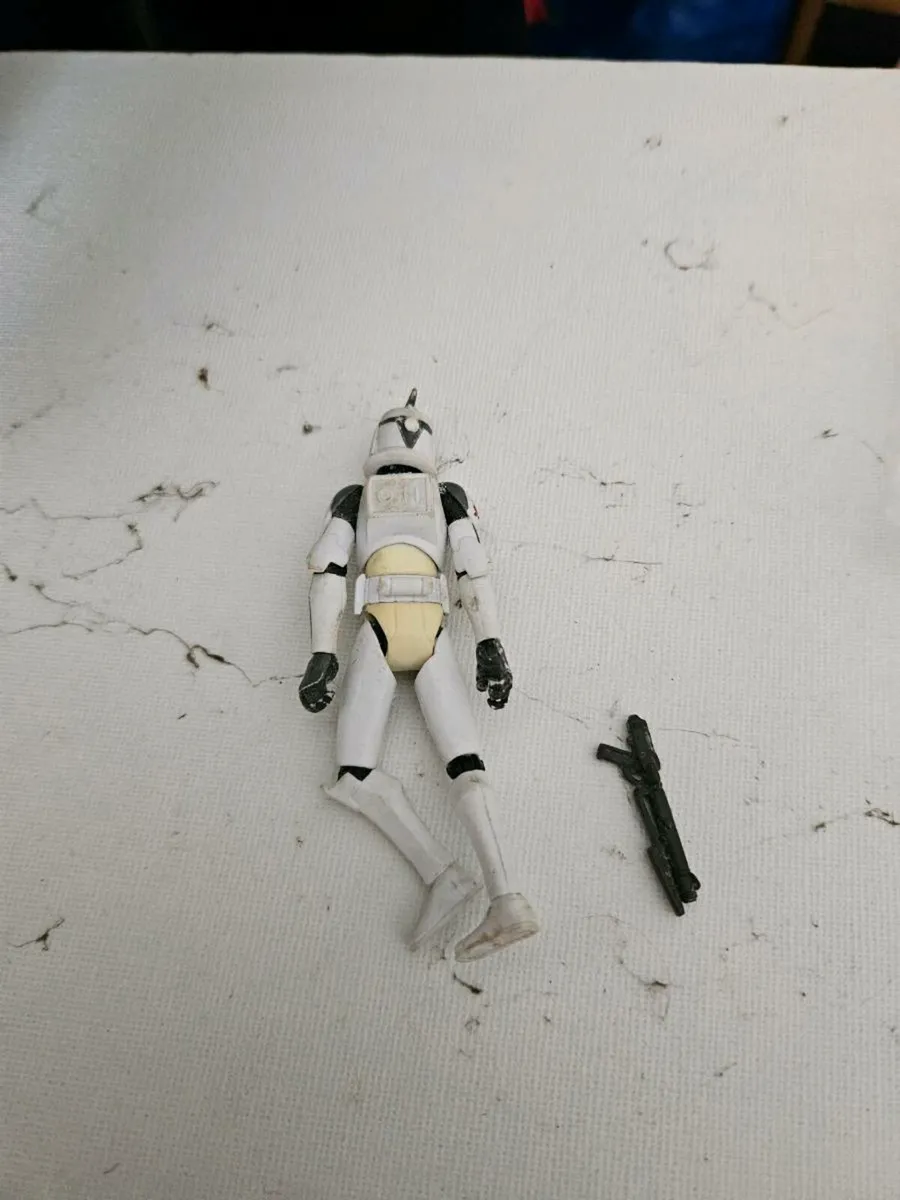 Star Wars Clone Trooper - Image 2