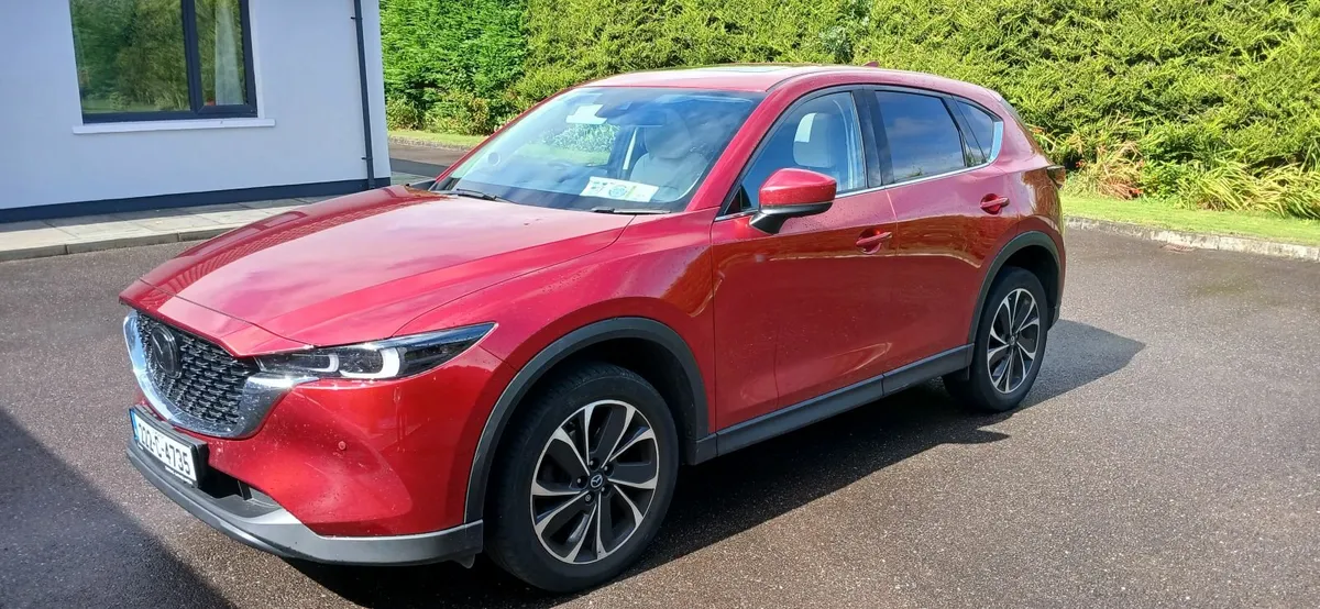 Mazda CX-5 2022 - Image 1