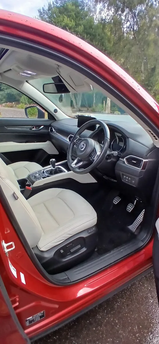 Mazda CX-5 2022 - Image 3