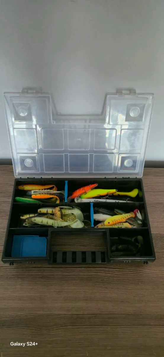 Box soft lures - Image 1