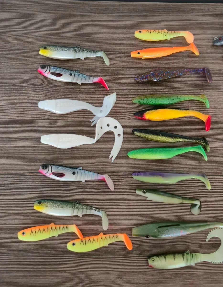 Box soft lures - Image 2
