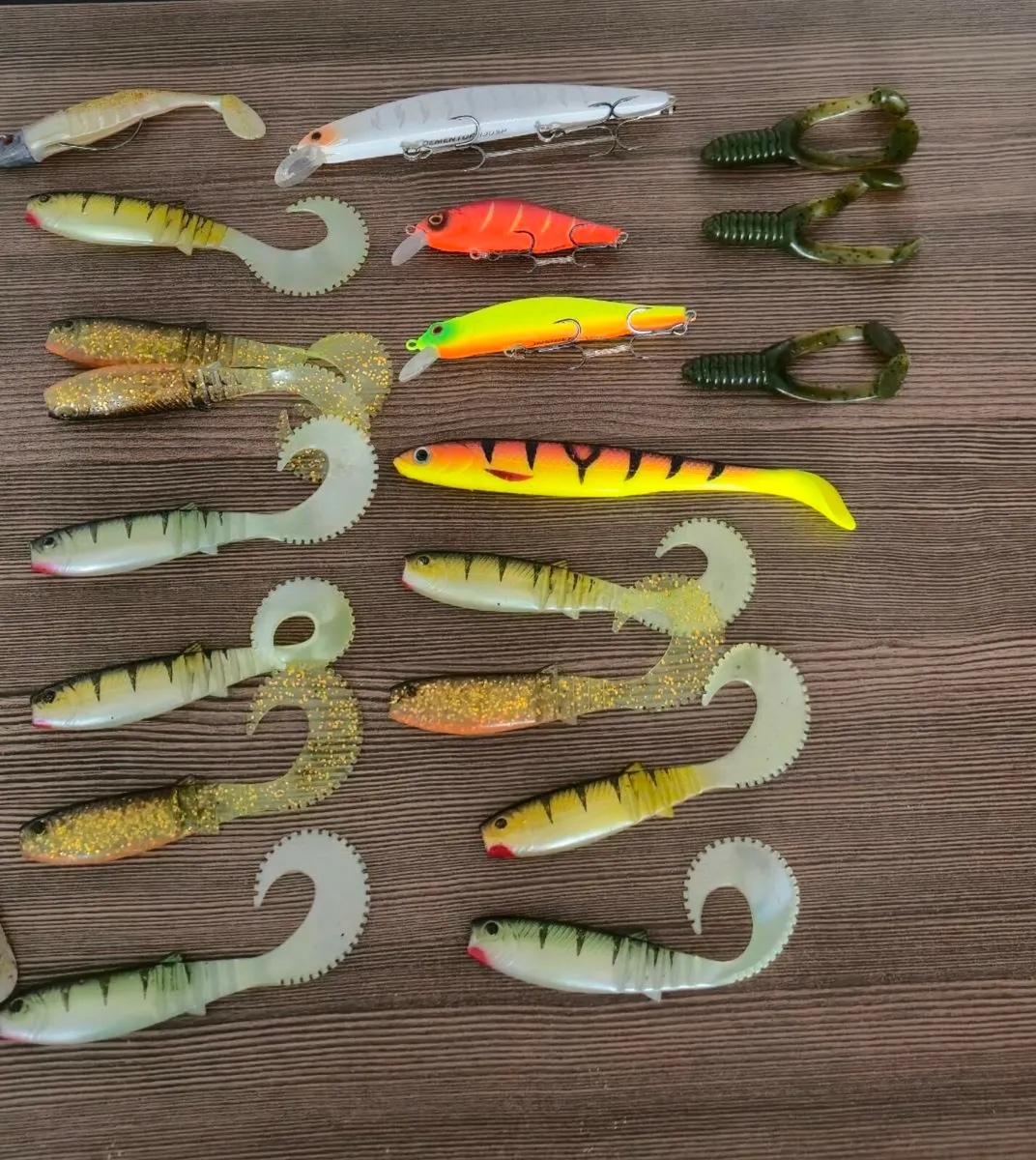Box soft lures - Image 3
