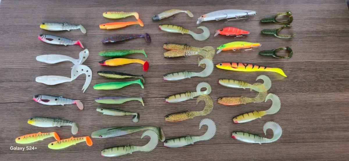 Box soft lures - Image 4