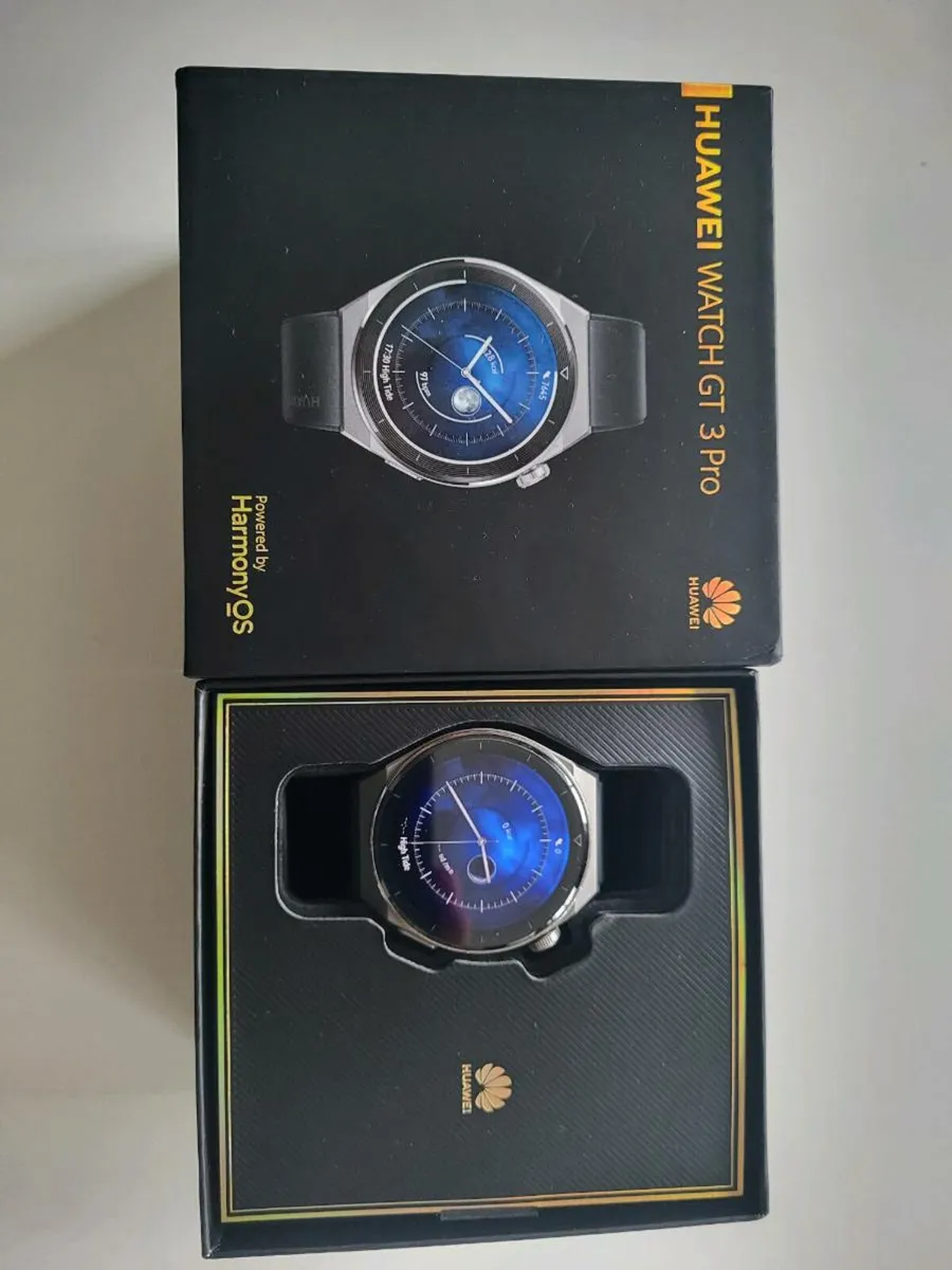 Huawei  watch GT3 Pro - Image 4