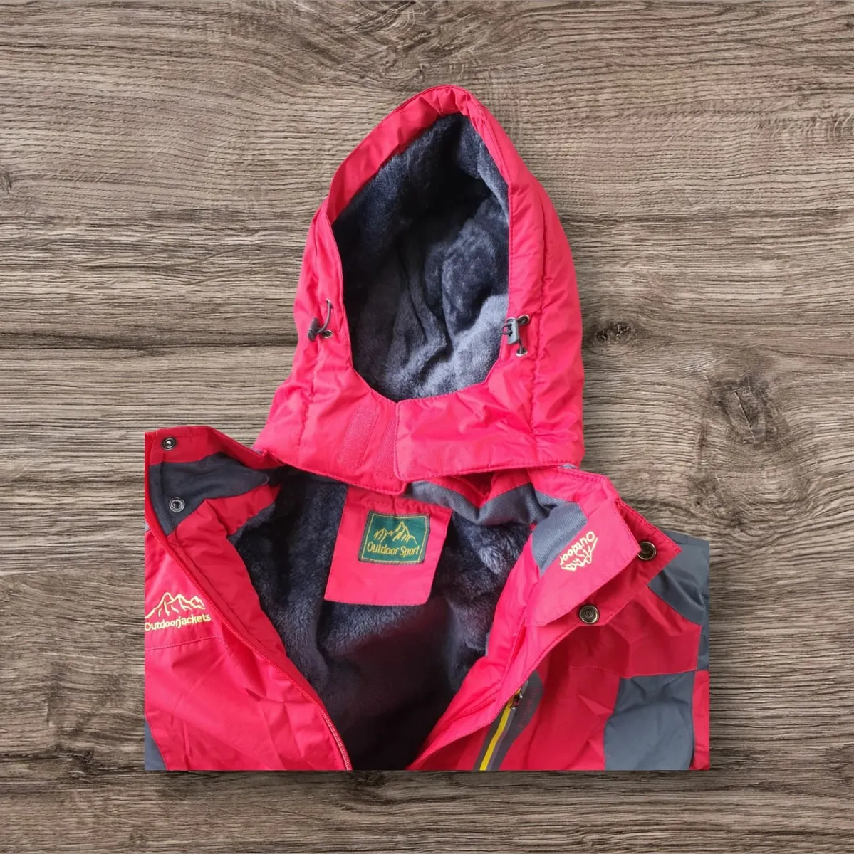 Winter jacket - Image 2