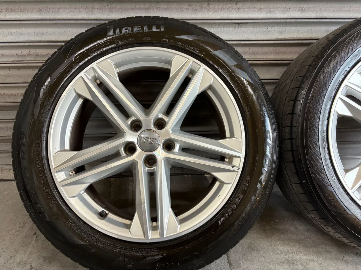 Audi Q5 S-Line Alloys 19” - Image 2
