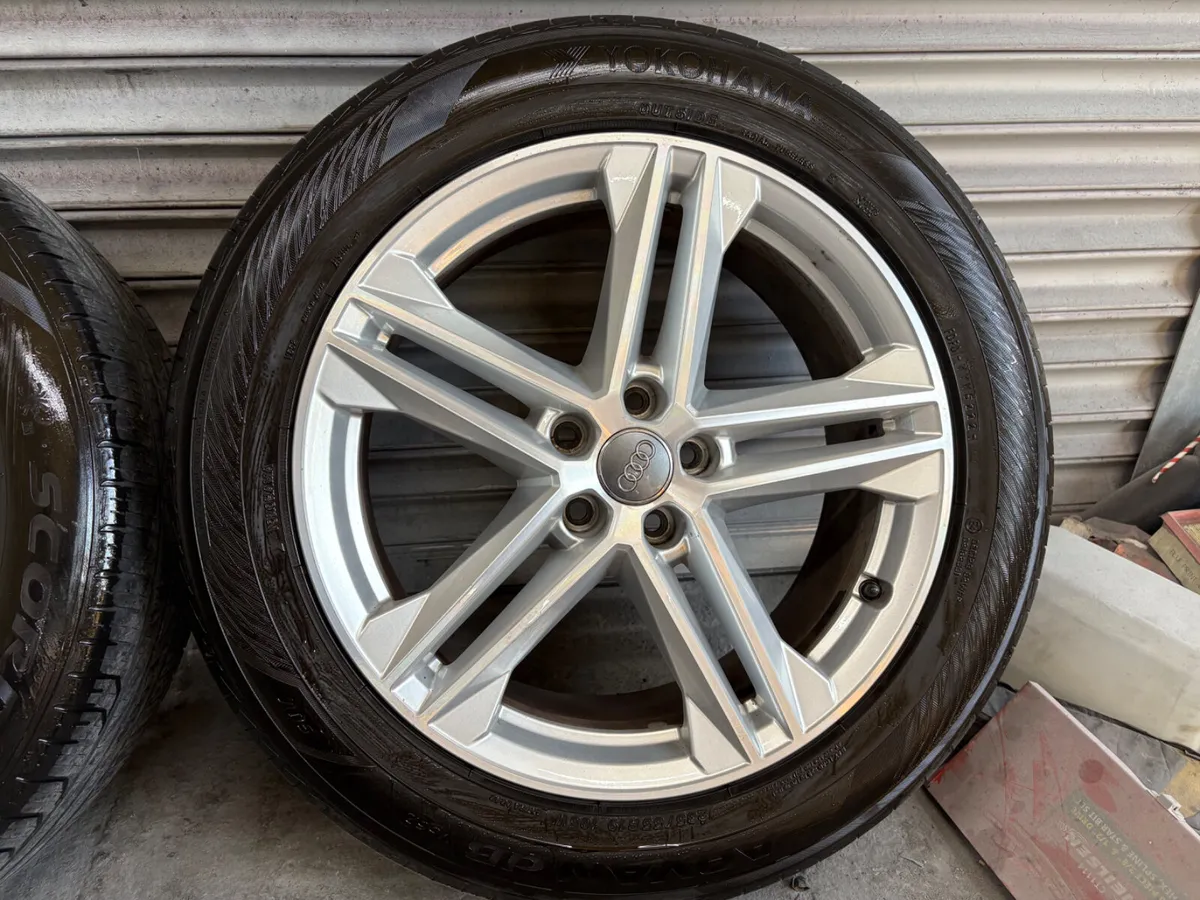 Audi Q5 S-Line Alloys 19” - Image 3
