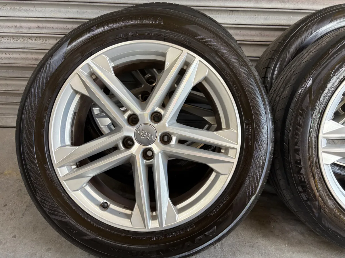 Audi Q5 S-Line Alloys 19” - Image 4
