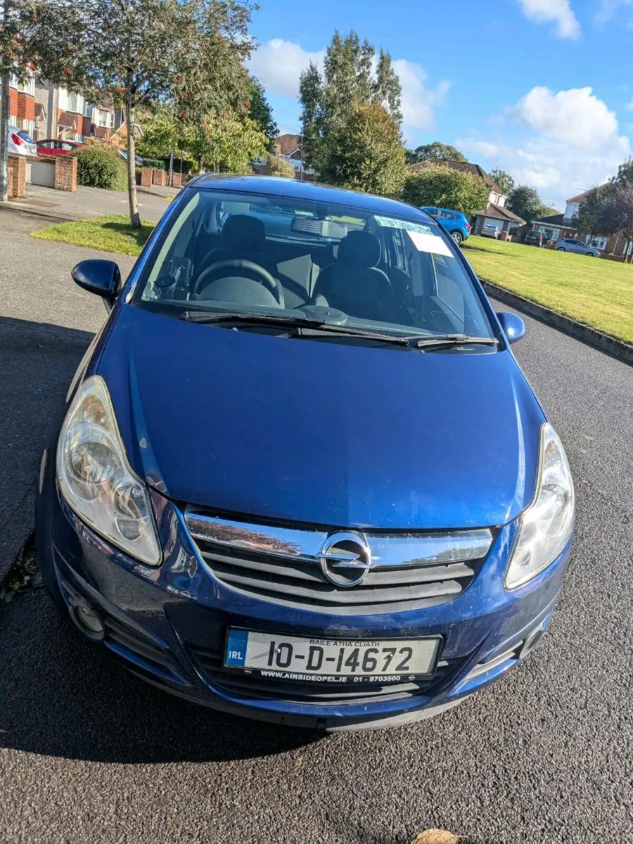 Opel Corsa 2010 - Image 1