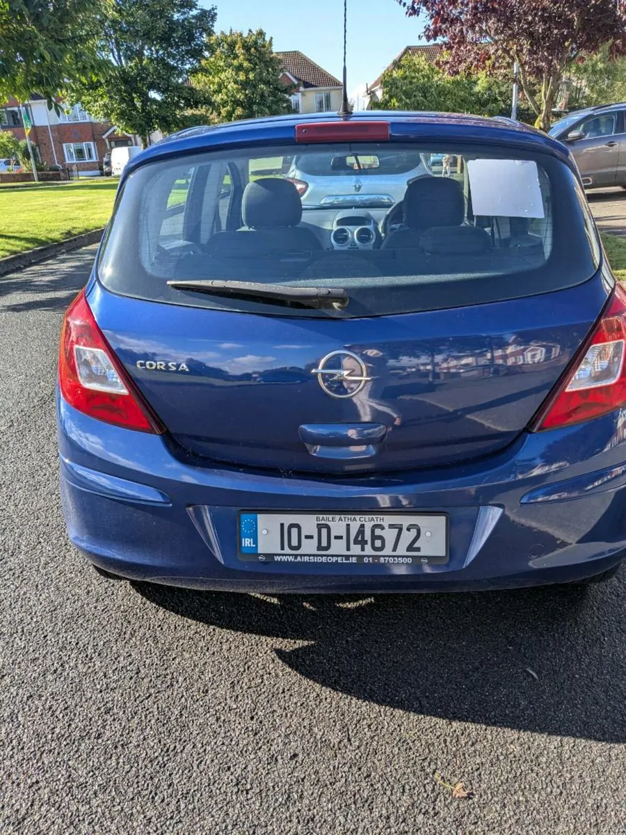 Opel Corsa 2010 - Image 2