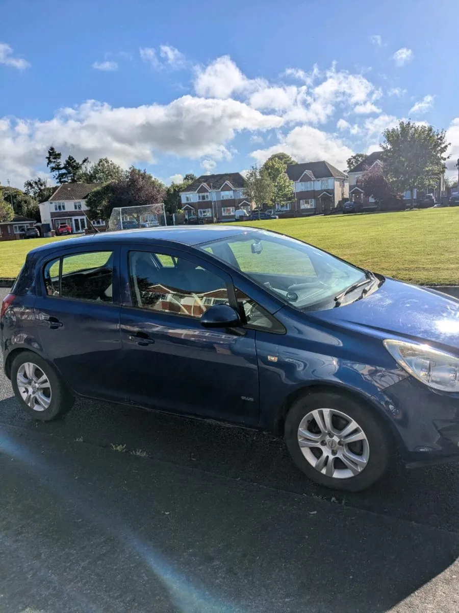 Opel Corsa 2010 - Image 3