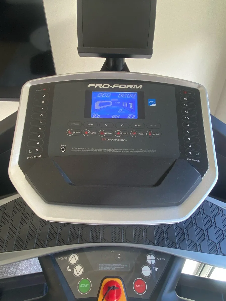 Treadmill - Image 1