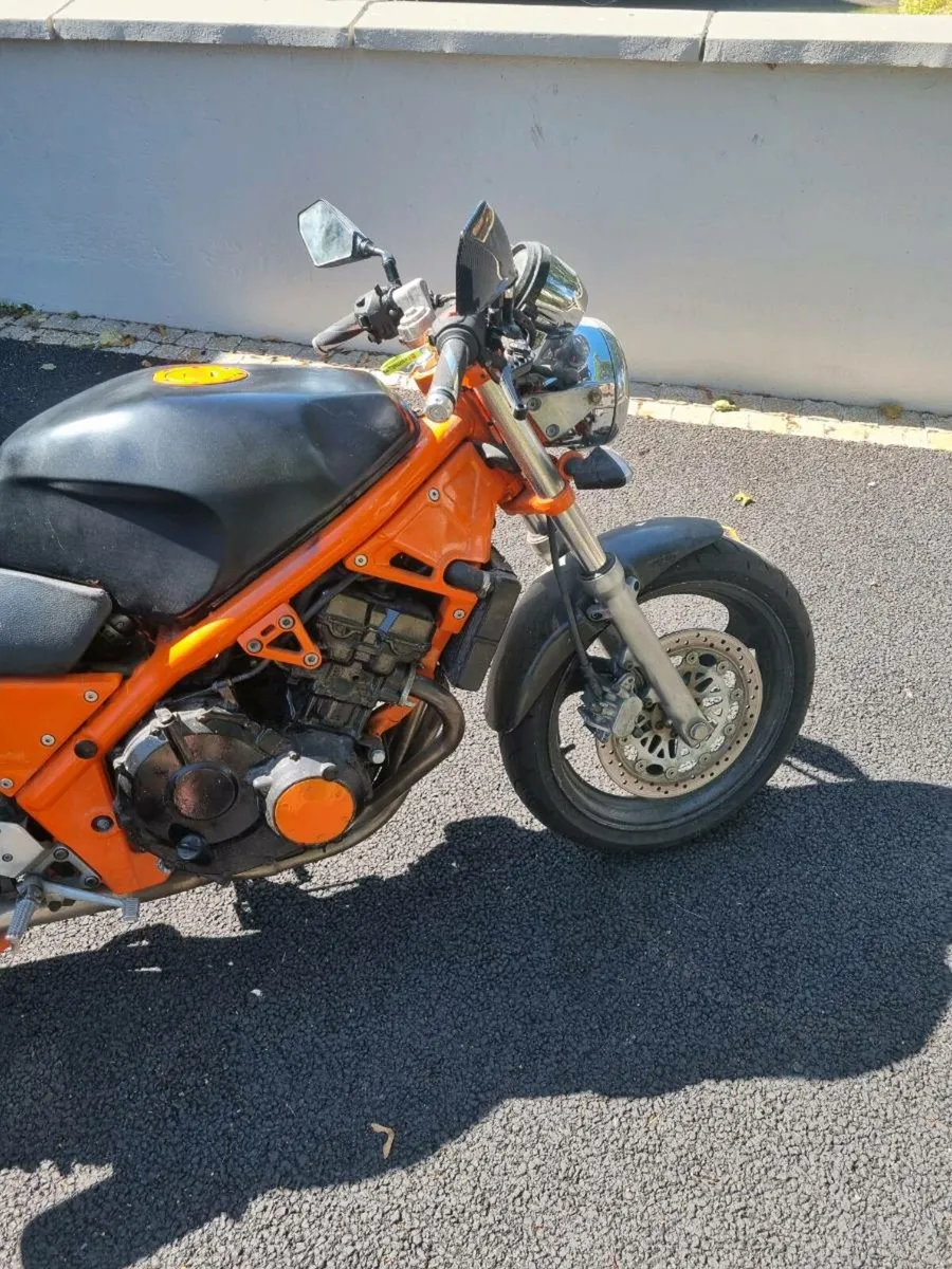 Honda CB1 - Image 2