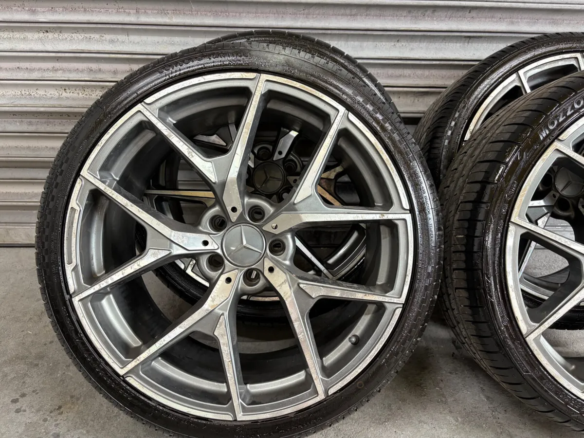 Mercedes AMG 20” Alloys - Image 4