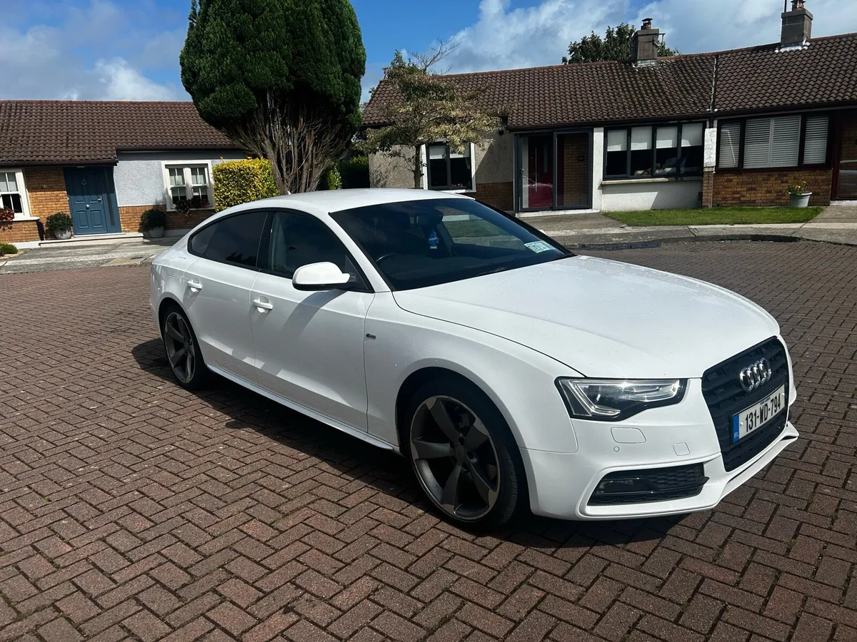 Audi A5 S-Line Black Edition (New NCT) - Image 2