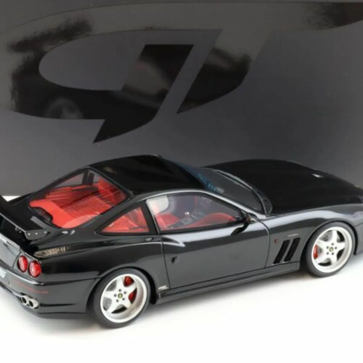 Ferrari 550 Maranello - GT Spirit - 1/18 - NEW - Image 3