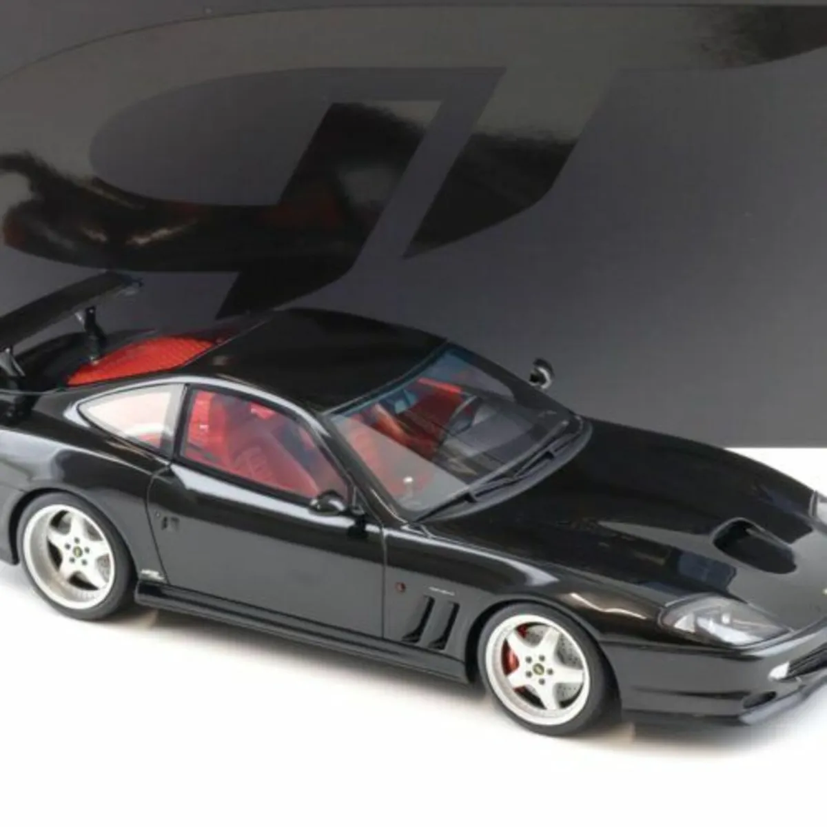 Ferrari 550 Maranello - GT Spirit - 1/18 - NEW - Image 2